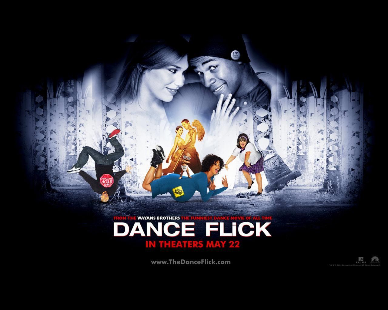 ანსამბლის გარეშე / Dance Flick ანსამბლის გარეშე / Dance Flick