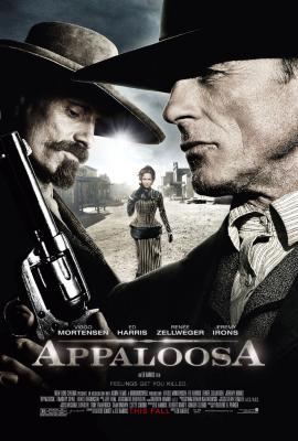 აპალუზა / Appaloosa აპალუზა / Appaloosa