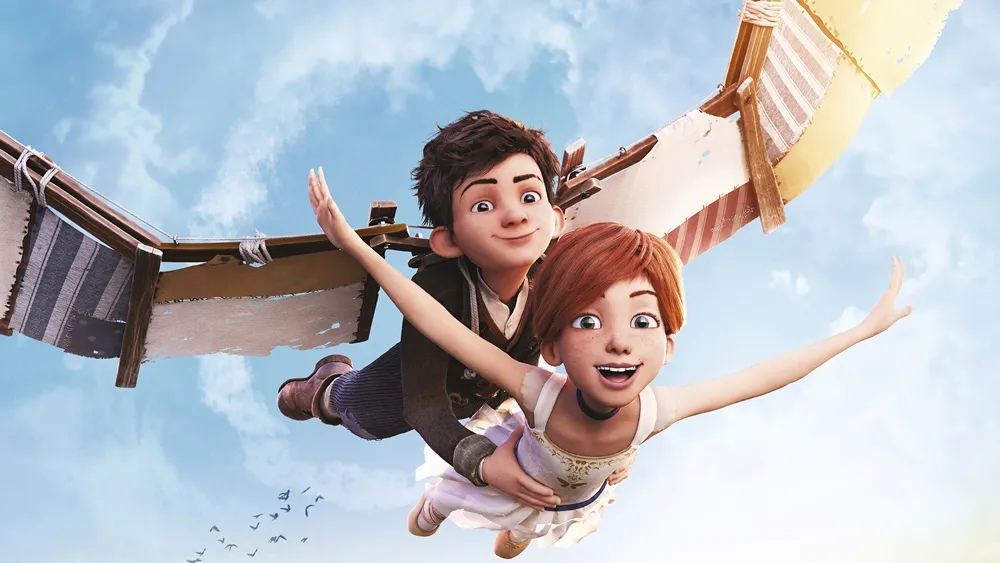 ბალერინა / Ballerina (Leap!) ბალერინა / Ballerina (Leap!)