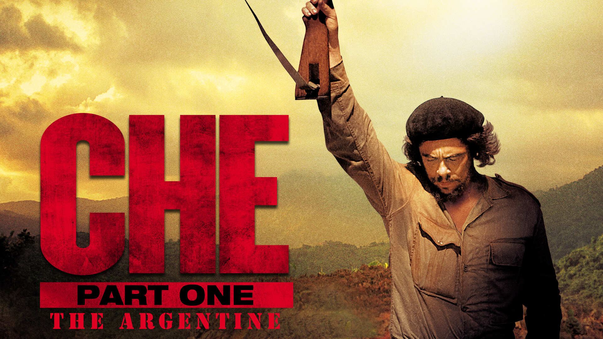 ჩე: ნაწილი პირველი / Che: Part One ჩე: ნაწილი პირველი / Che: Part One