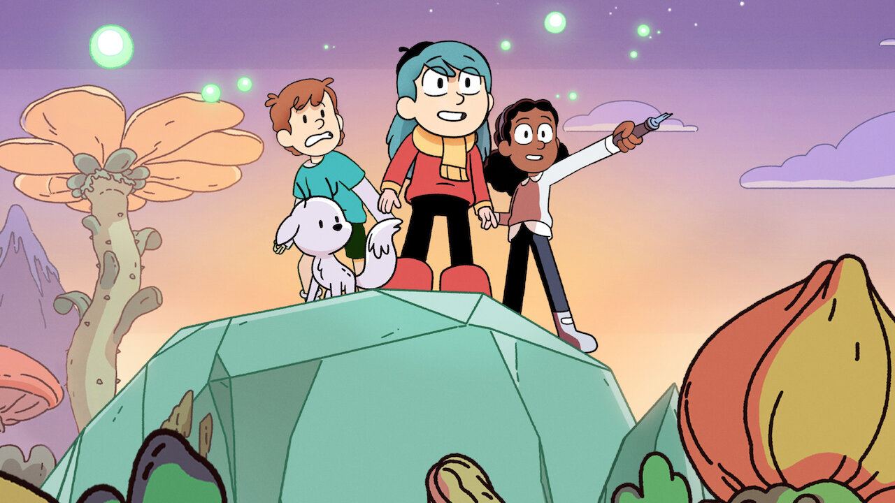 ჰილდა / Hilda ჰილდა / Hilda