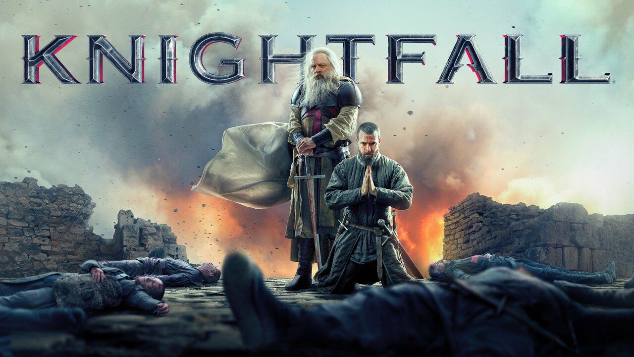 ორდენის დაცემა / Knightfall ორდენის დაცემა / Knightfall