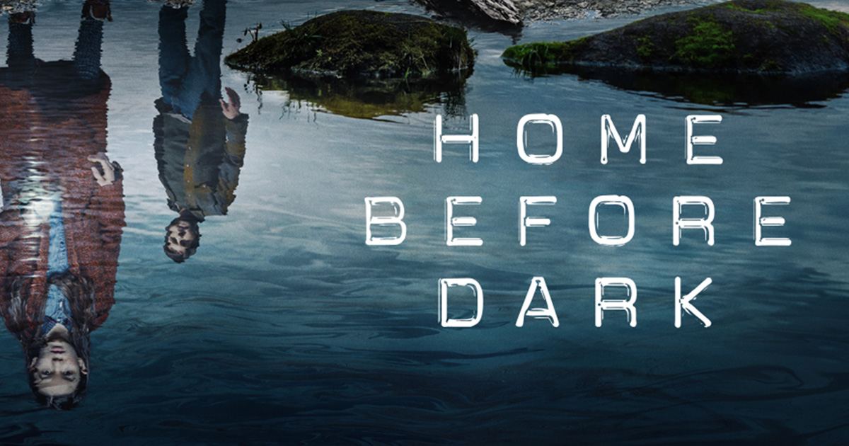 სახლში დაღამებამდე / Home Before Dark (Hilde Cracks the Case) სახლში დაღამებამდე / Home Before Dark (Hilde Cracks the Case)