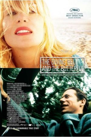 სკაფანდრი და პეპელა / The Diving Bell and the Butterfly (Le scaphandre et le papillon) სკაფანდრი და პეპელა / The Diving Bell and the Butterfly (Le scaphandre et le papillon)