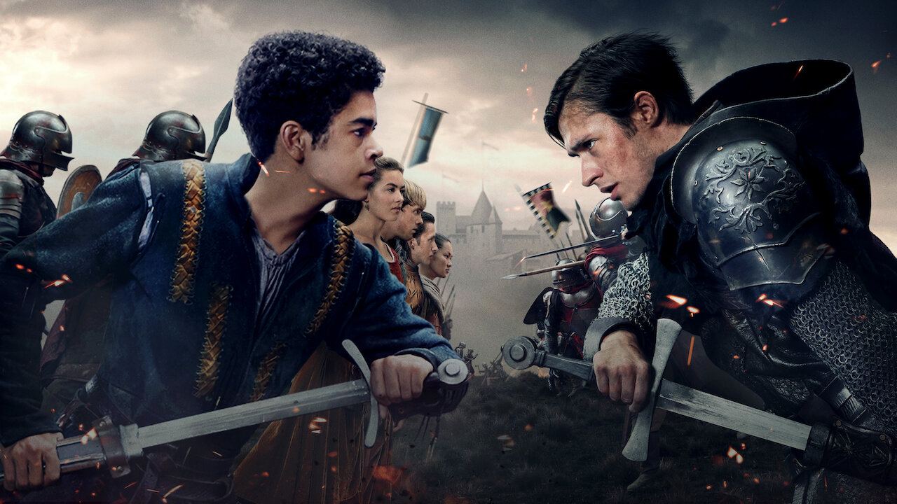 წერილი მეფეს / The Letter for the King წერილი მეფეს / The Letter for the King