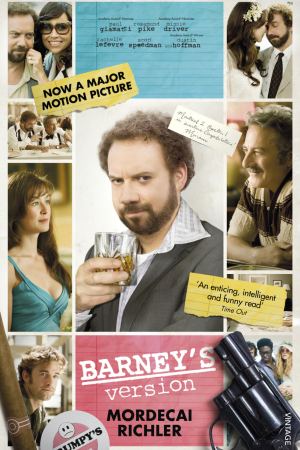 ბარნის ვერსია / Barney's Version ბარნის ვერსია / Barney's Version