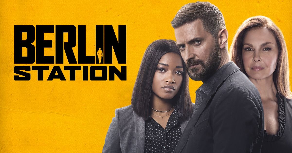 ბერლინის სადგური / Berlin Station ბერლინის სადგური / Berlin Station