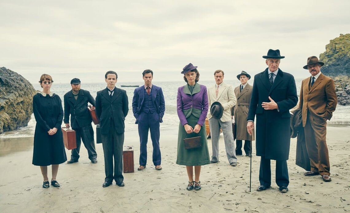 და აღარ დარჩა არავინ / And Then There Were None და აღარ დარჩა არავინ / And Then There Were None