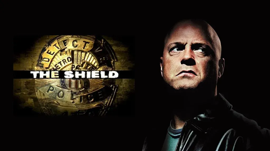 ფარი / The Shield ფარი / The Shield
