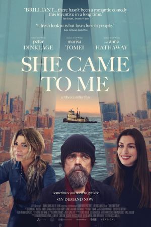 ის ჩემთან მოვიდა / She Came to Me ის ჩემთან მოვიდა / She Came to Me