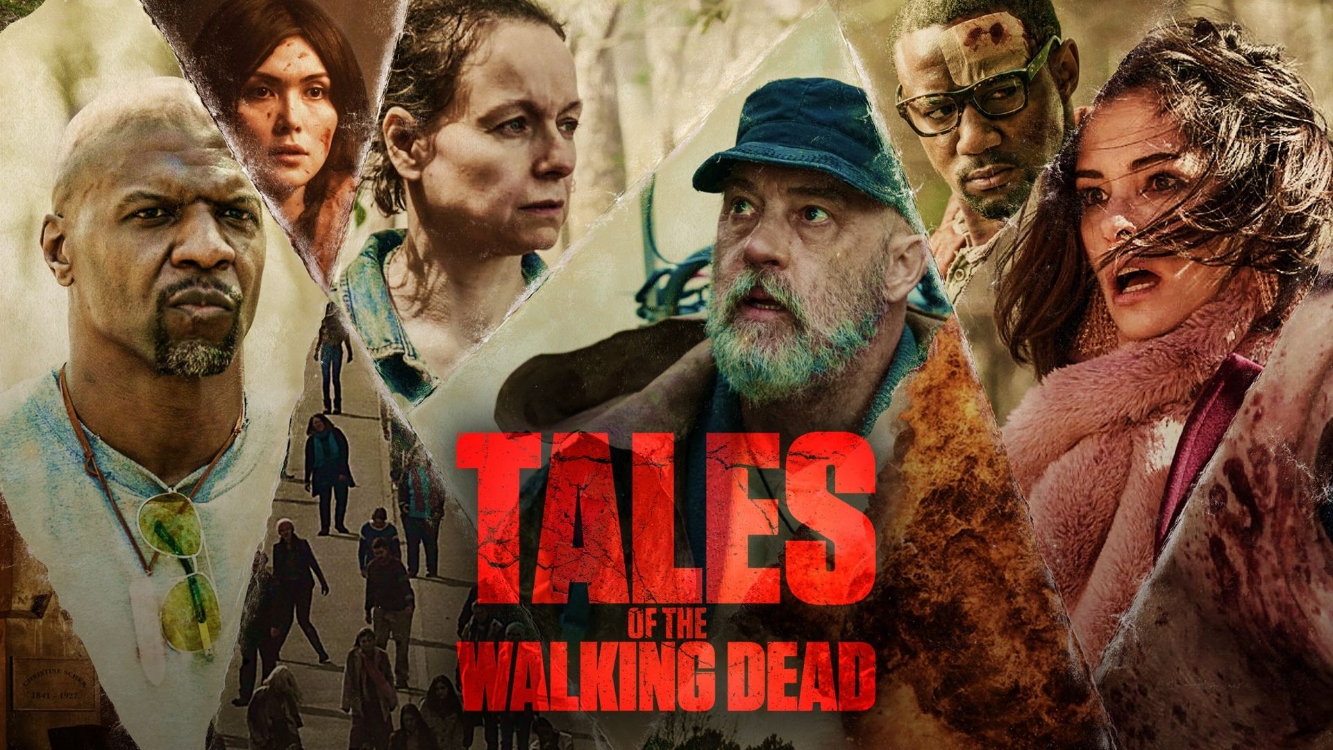მოსიარულე მკვდრების ისტორიები / Tales of the Walking Dead მოსიარულე მკვდრების ისტორიები / Tales of the Walking Dead