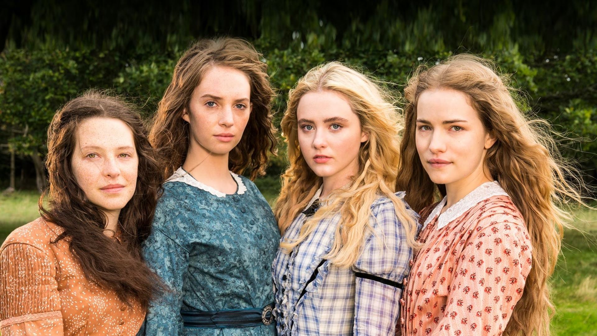 პატარა ქალები / Little Women პატარა ქალები / Little Women