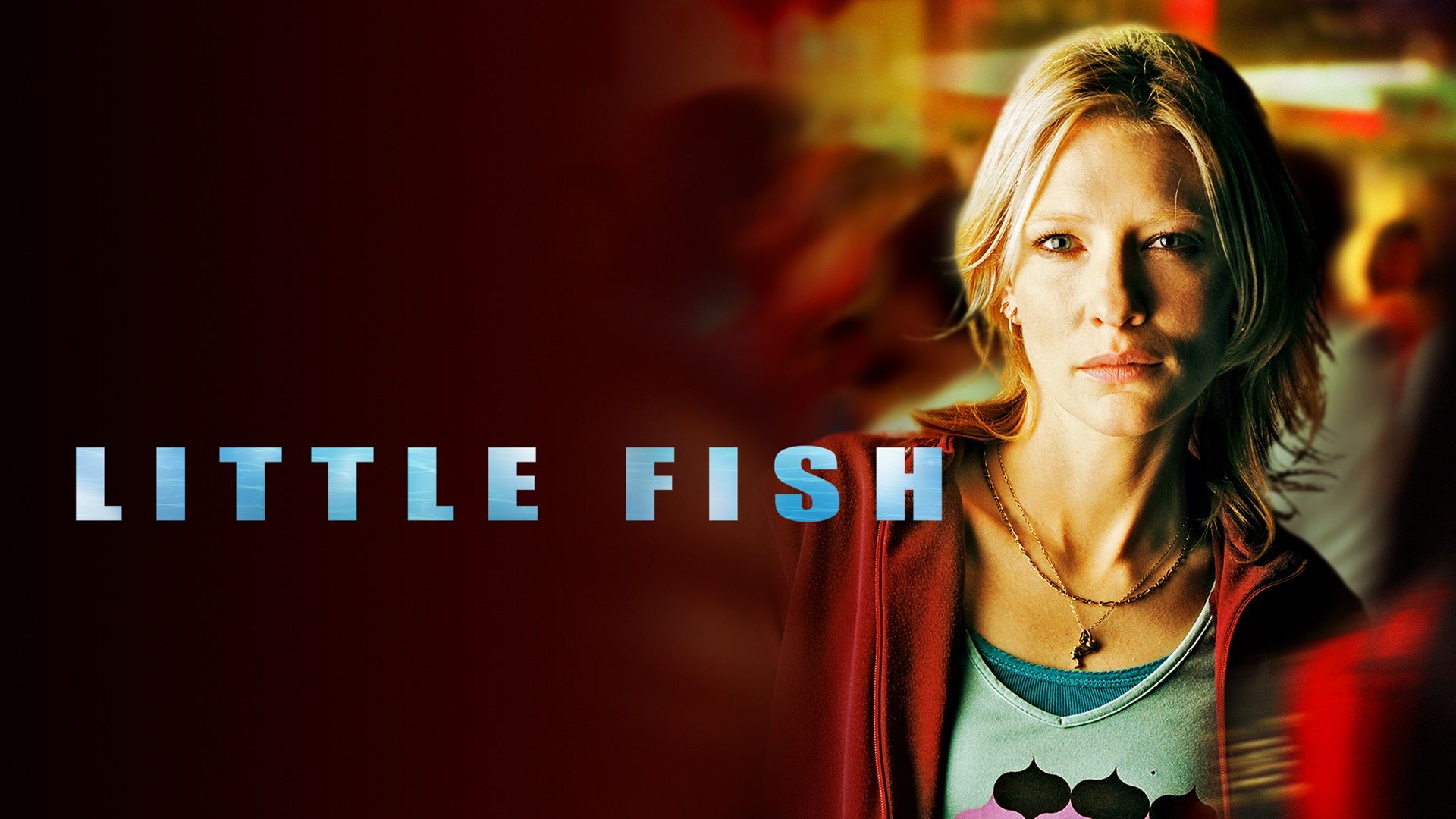 პატარა თევზი / Little Fish პატარა თევზი / Little Fish