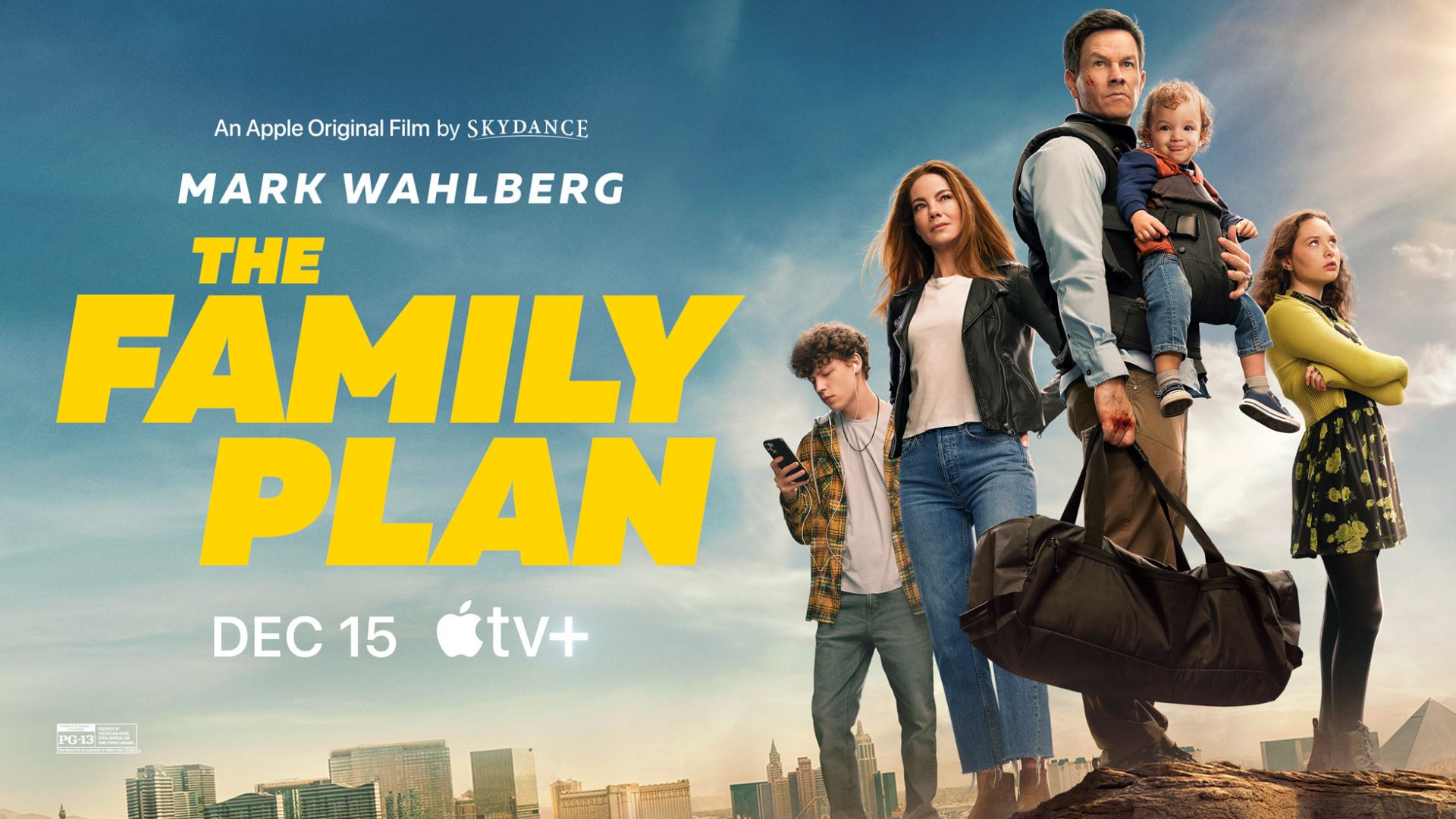 საოჯახო გეგმა / The Family Plan საოჯახო გეგმა / The Family Plan