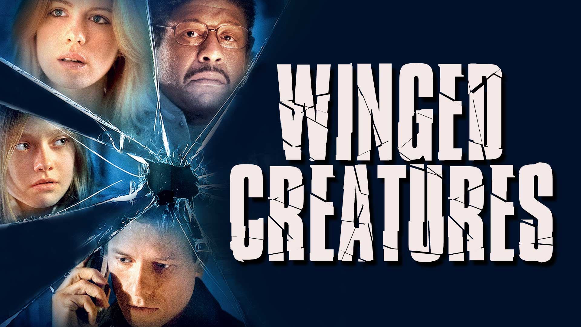 სიცოცხლის გაელვება / Winged Creatures (Fragments) სიცოცხლის გაელვება / Winged Creatures (Fragments)