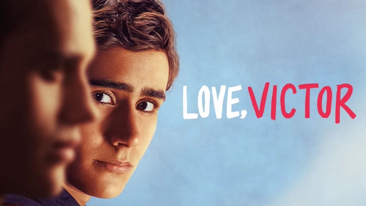 სიყვარულით ვიქტორი / Love, Victor სიყვარულით ვიქტორი / Love, Victor