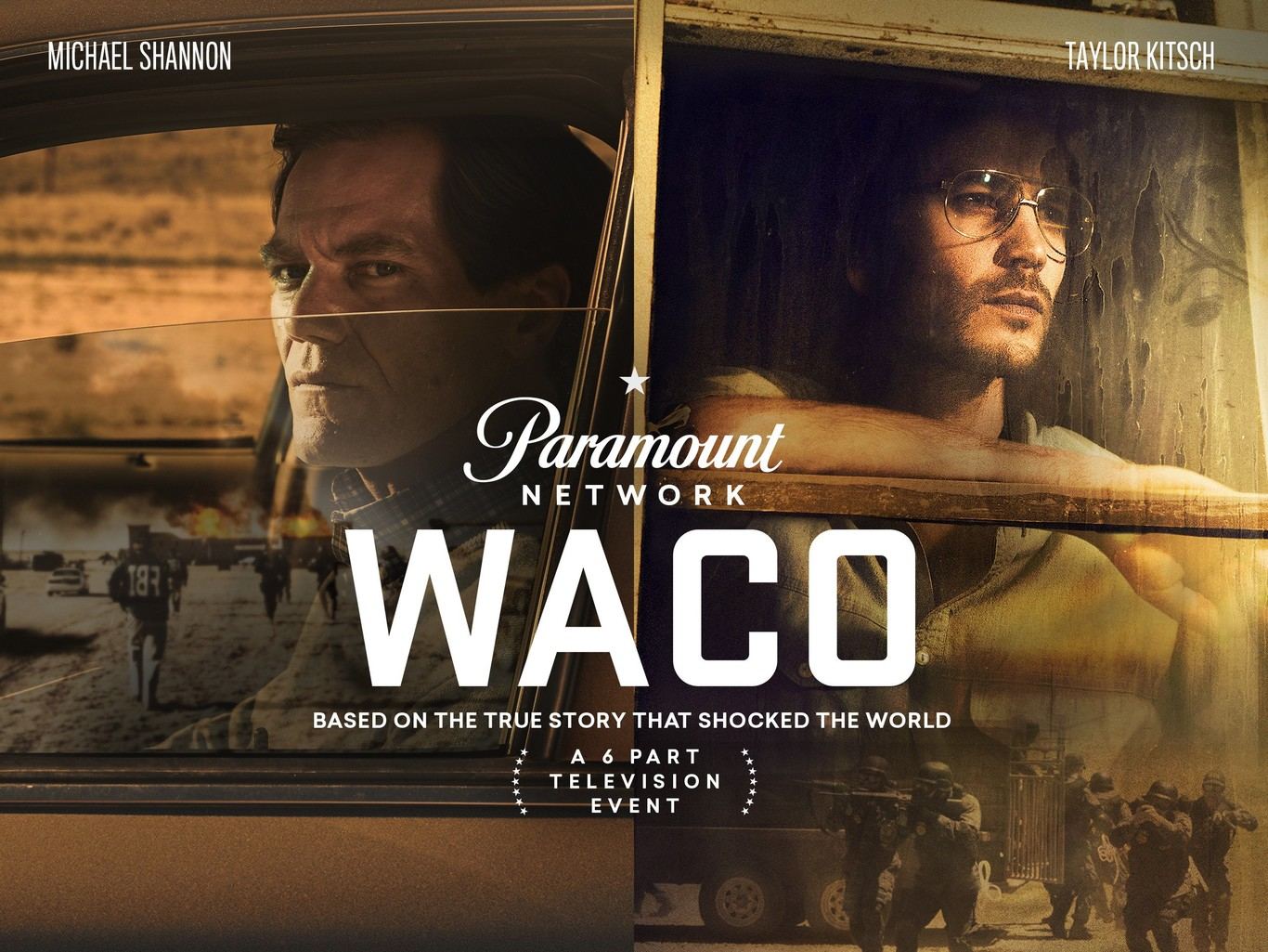 უეიკო / Waco უეიკო / Waco