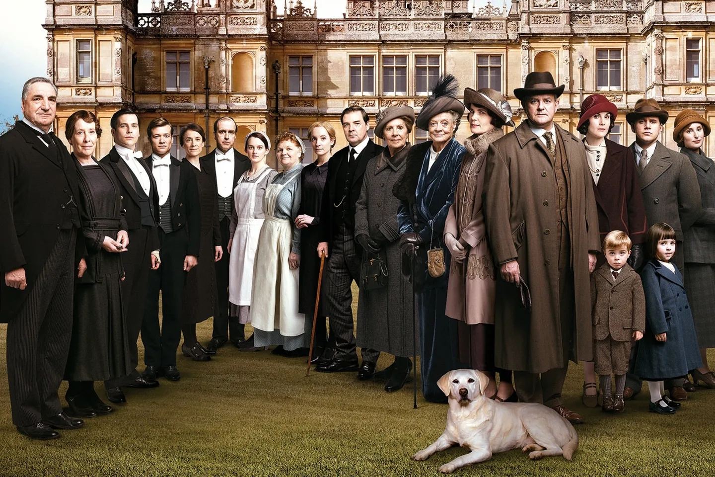 დოუნტონის სააბადო / Downton Abbey დოუნტონის სააბადო / Downton Abbey