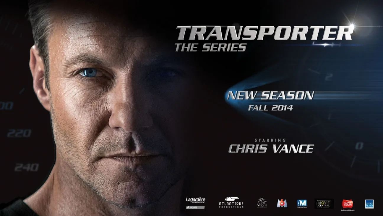 გადამზიდი / Transporter: The Series გადამზიდი / Transporter: The Series