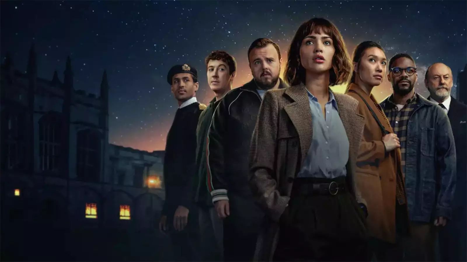 სამი სხეულის პრობლემა / 3 Body Problem სამი სხეულის პრობლემა / 3 Body Problem