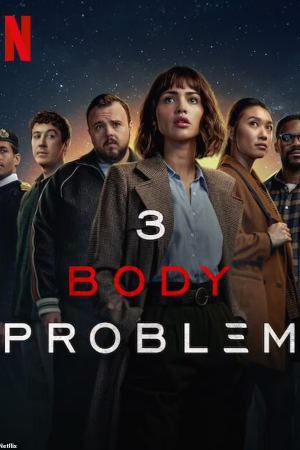 სამი სხეულის პრობლემა / 3 Body Problem სამი სხეულის პრობლემა / 3 Body Problem
