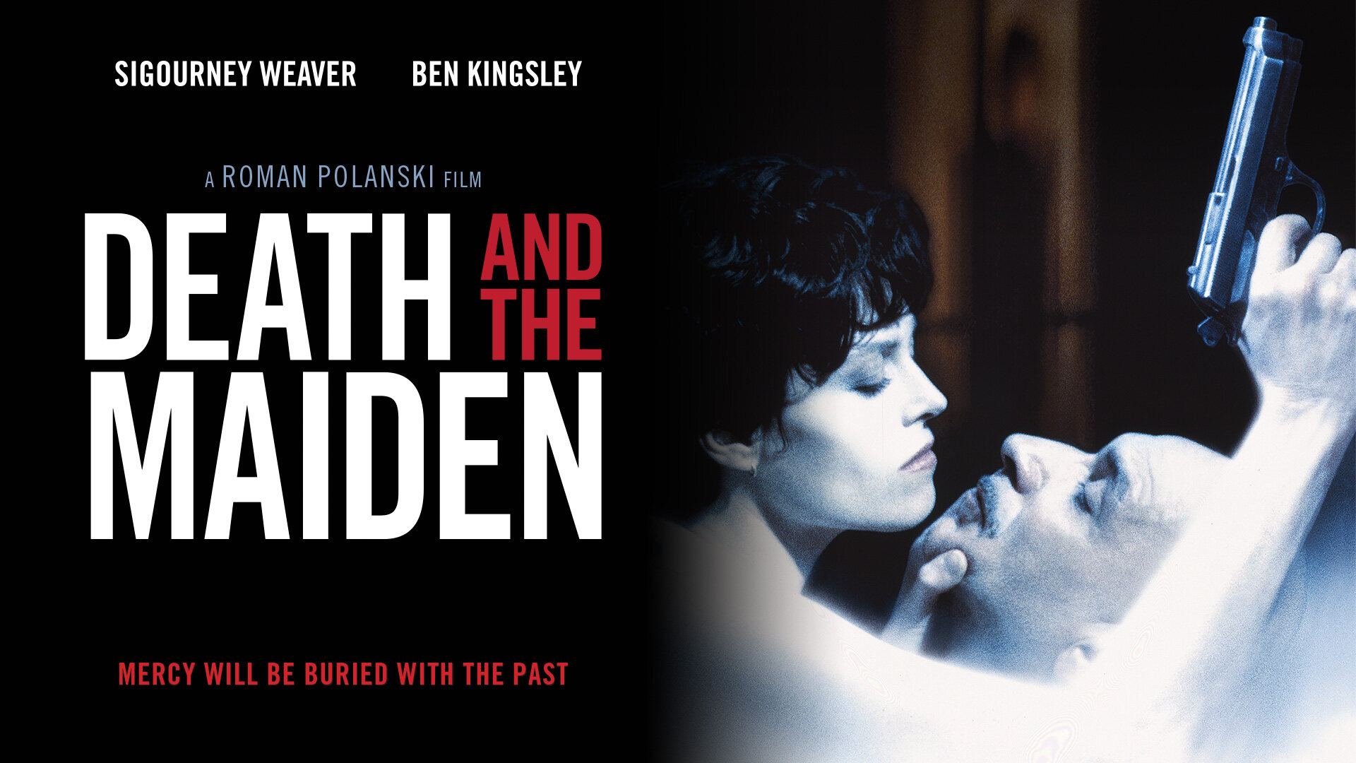 სიკვდილი და გოგონა / Death and the Maiden სიკვდილი და გოგონა / Death and the Maiden