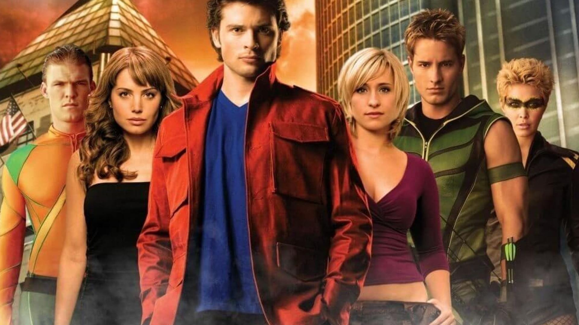 სმოლვილი / Smallville სმოლვილი / Smallville