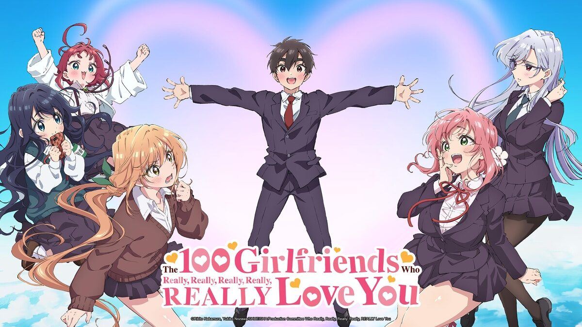 100 გოგო, რომლებსაც ძალიან უყვარხარ / Kimi no Koto ga Daidaidaidaidaisuki na 100-nin no Kanojo 100 გოგო, რომლებსაც ძალიან უყვარხარ / Kimi no Koto ga Daidaidaidaidaisuki na 100-nin no Kanojo