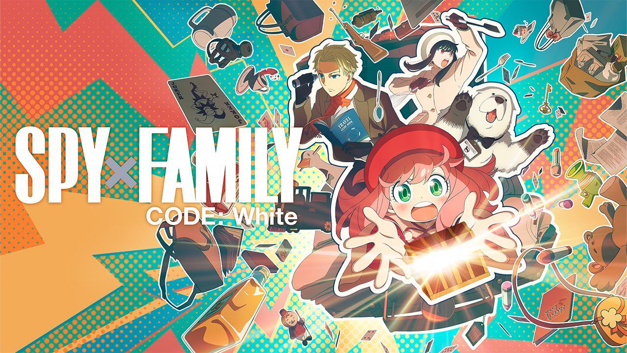 ჯაშუში და ოჯახი: კოდი თეთრი / Spy x Family: Code: White ჯაშუში და ოჯახი: კოდი თეთრი / Spy x Family: Code: White