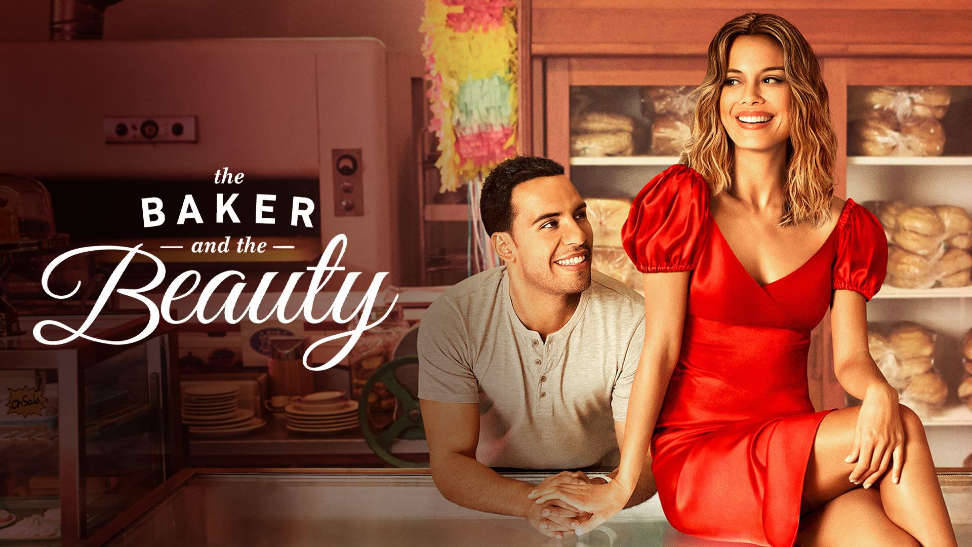 მცხობელი და ლამაზმანი / Baker and the Beauty მცხობელი და ლამაზმანი / Baker and the Beauty