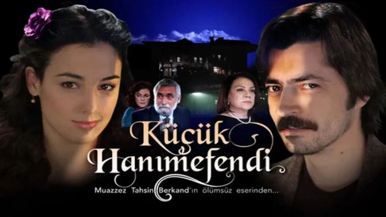 პატარა ქალბატონი / Kucuk Hanımefendi პატარა ქალბატონი / Kucuk Hanımefendi