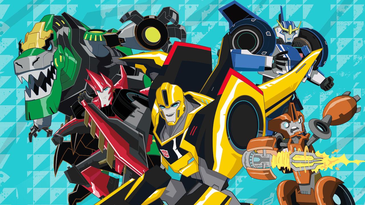ტრანსფორმერები: რობოტების საფარქვეშ / Transformers: Robots in Disguise