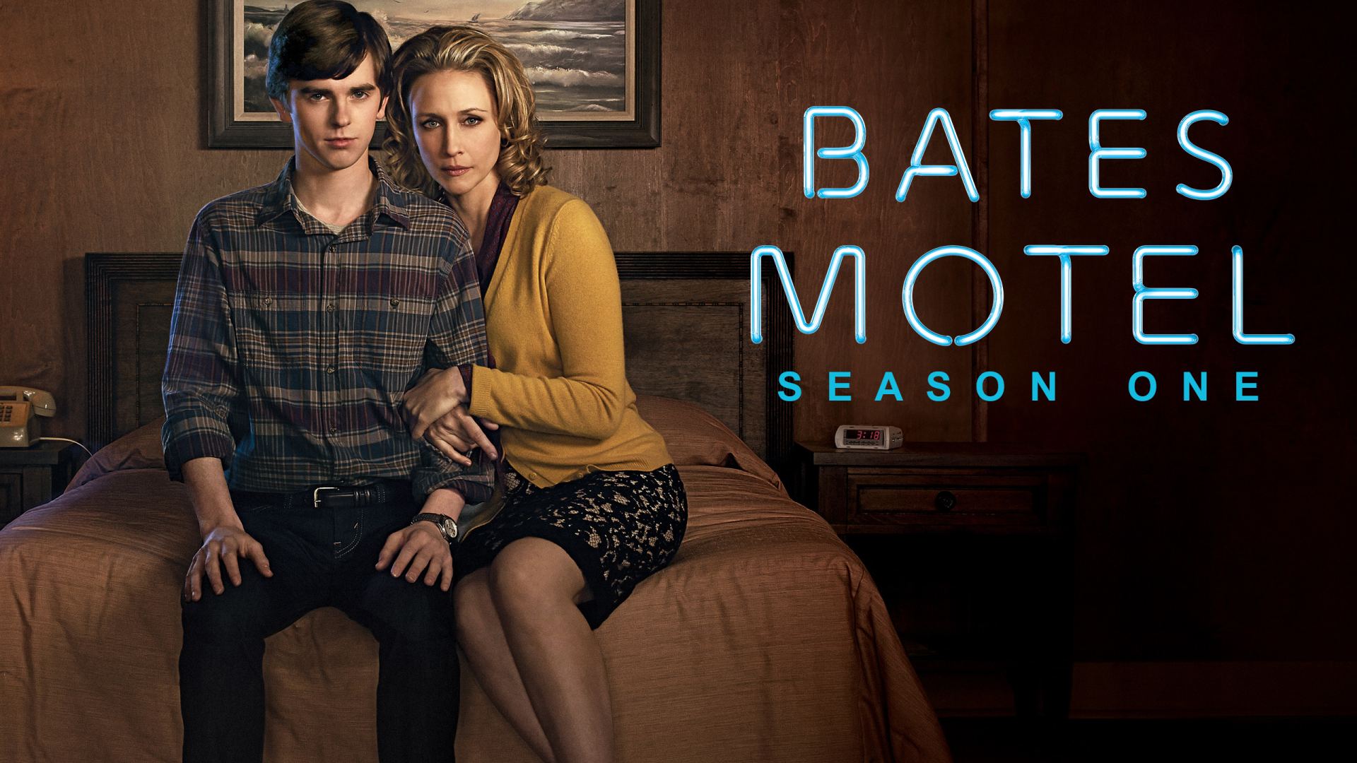 ბეიტსის მოტელი / Bates Motel ბეიტსის მოტელი / Bates Motel