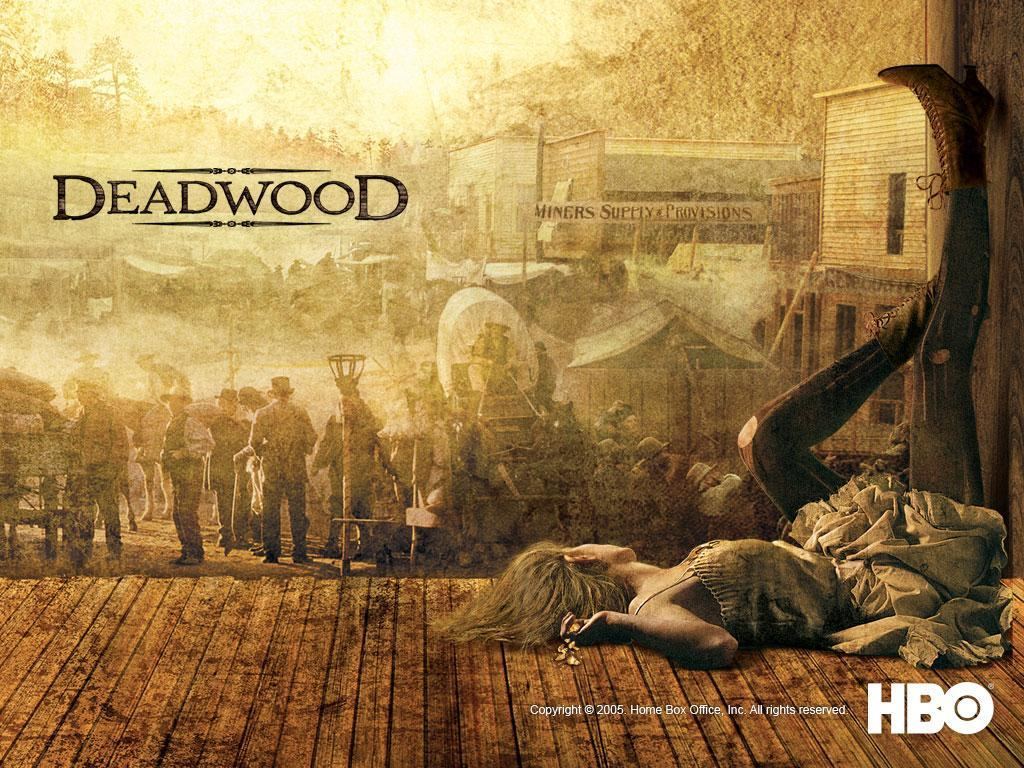 დედვუდი / Deadwood დედვუდი / Deadwood