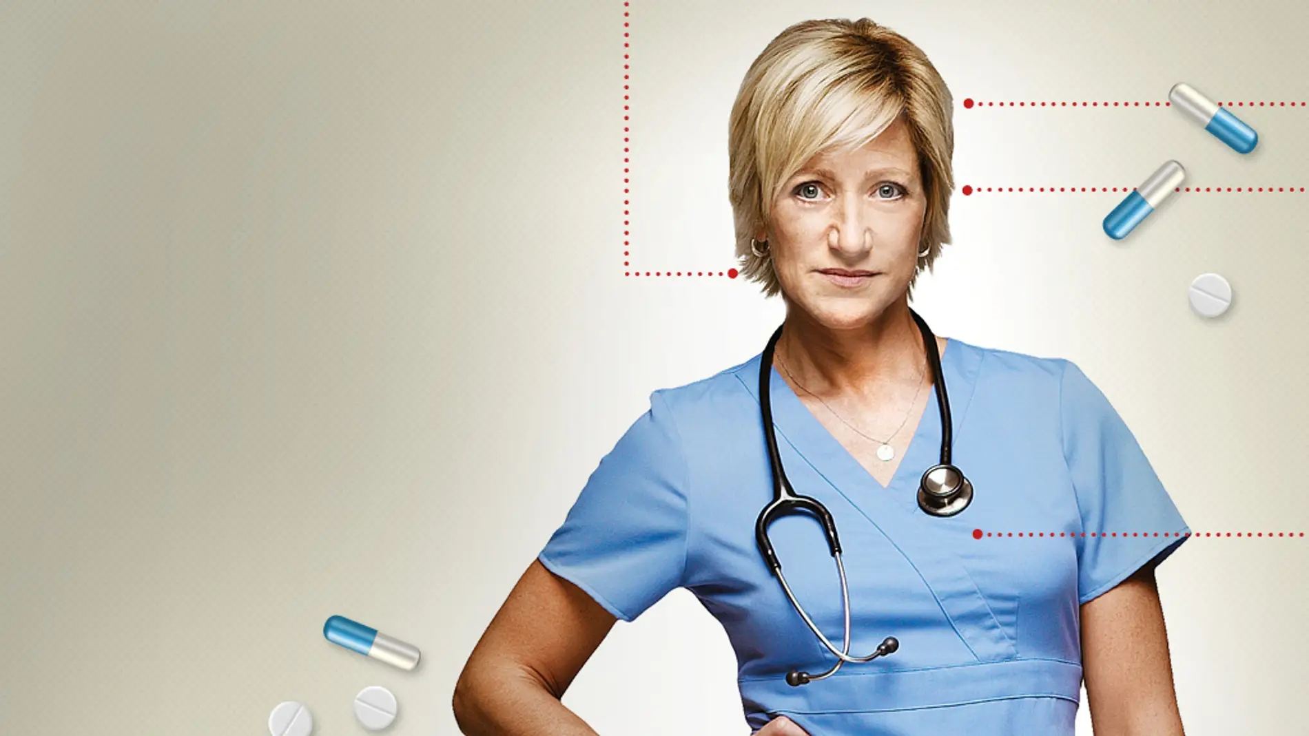 მედდა ჯეკი / Nurse Jackie მედდა ჯეკი / Nurse Jackie