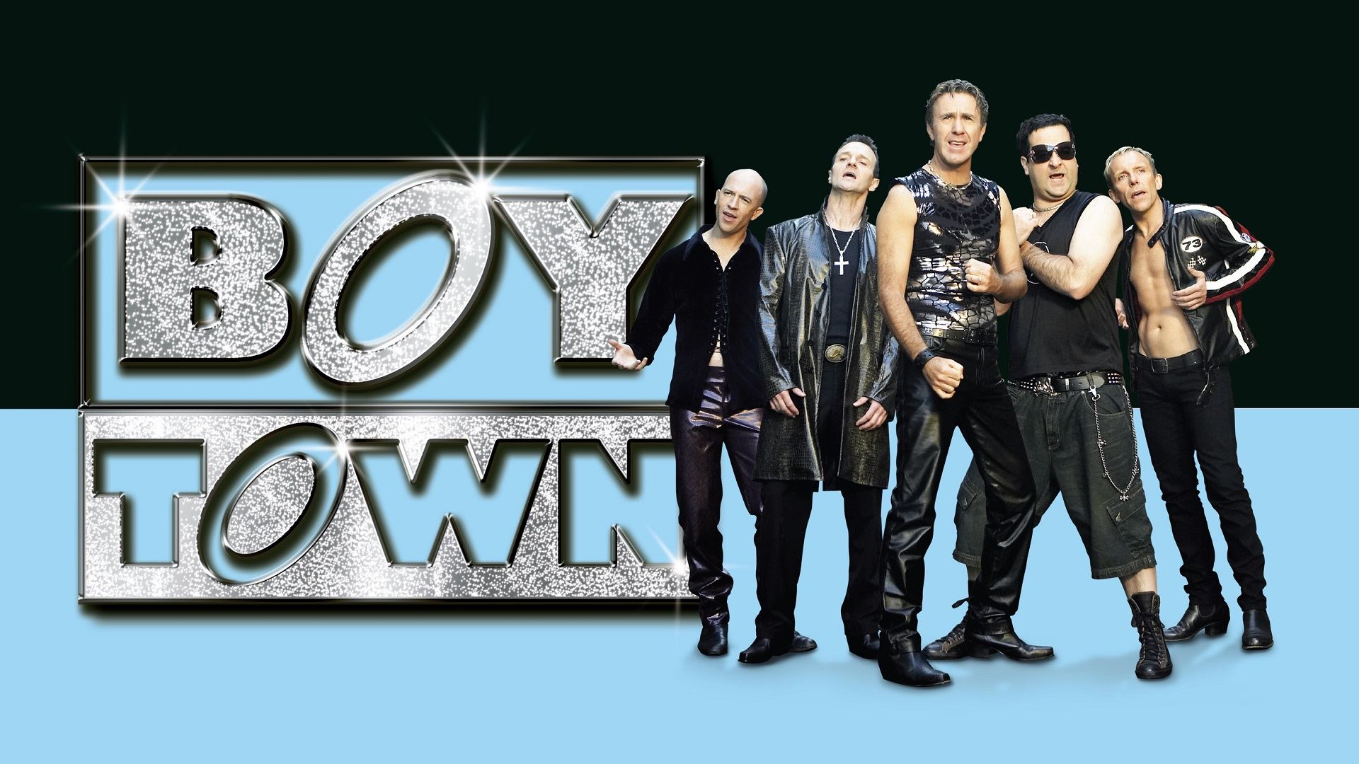 ბოი თაუნი / BoyTown ბოი თაუნი / BoyTown