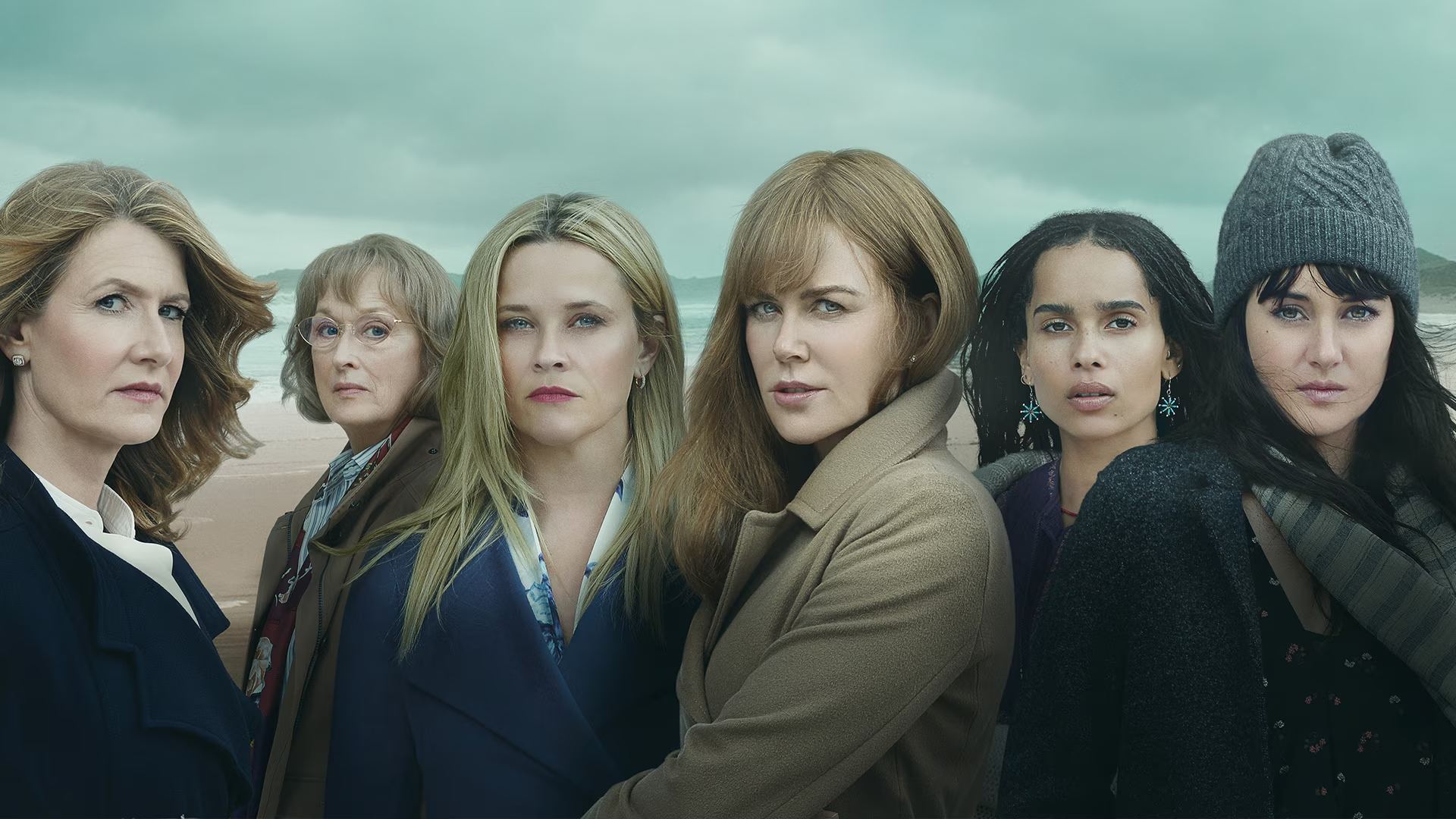 დიდი პატარა ტყუილები / Big Little Lies დიდი პატარა ტყუილები / Big Little Lies