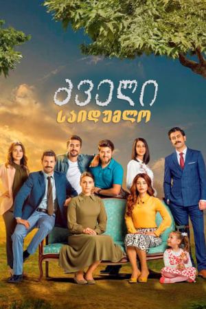 ძველი საიდუმლო / Cinarın Golgesinde ძველი საიდუმლო / Cinarın Golgesinde