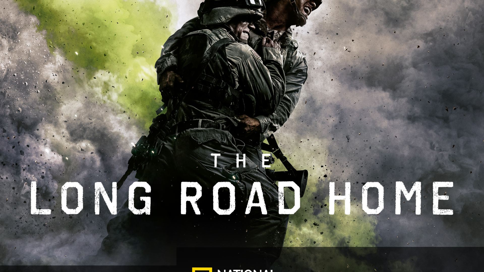 გრძელი გზა შინისაკენ / The Long Road Home გრძელი გზა შინისაკენ / The Long Road Home