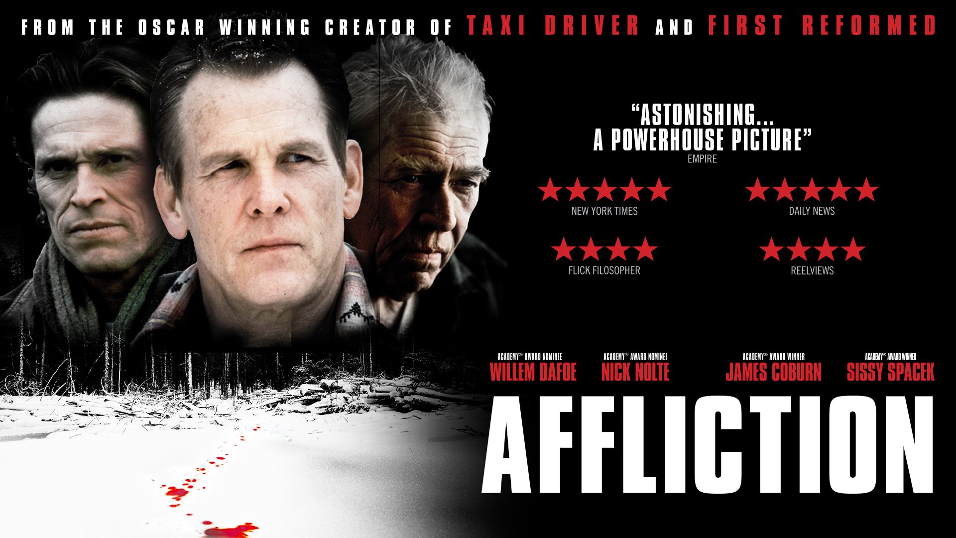 მწუხარება / Affliction მწუხარება / Affliction
