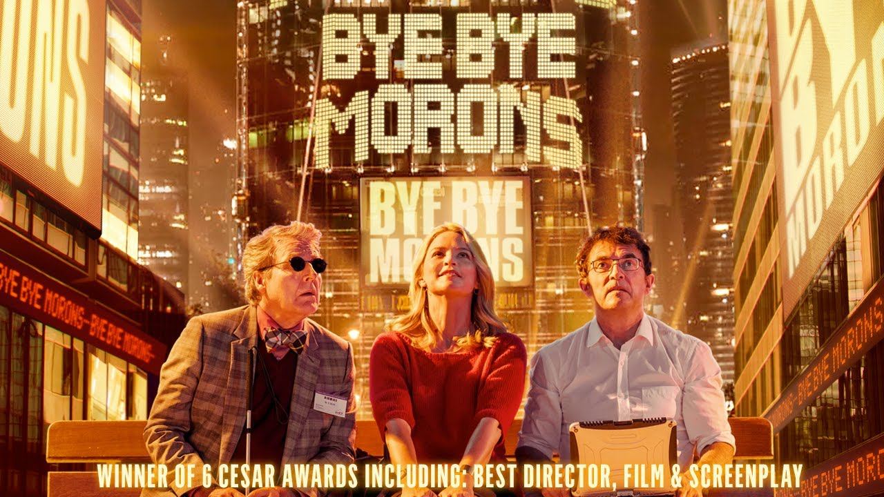 ნახვამდის სულელებო / Bye Bye Morons (Adieu les cons) ნახვამდის სულელებო / Bye Bye Morons (Adieu les cons)