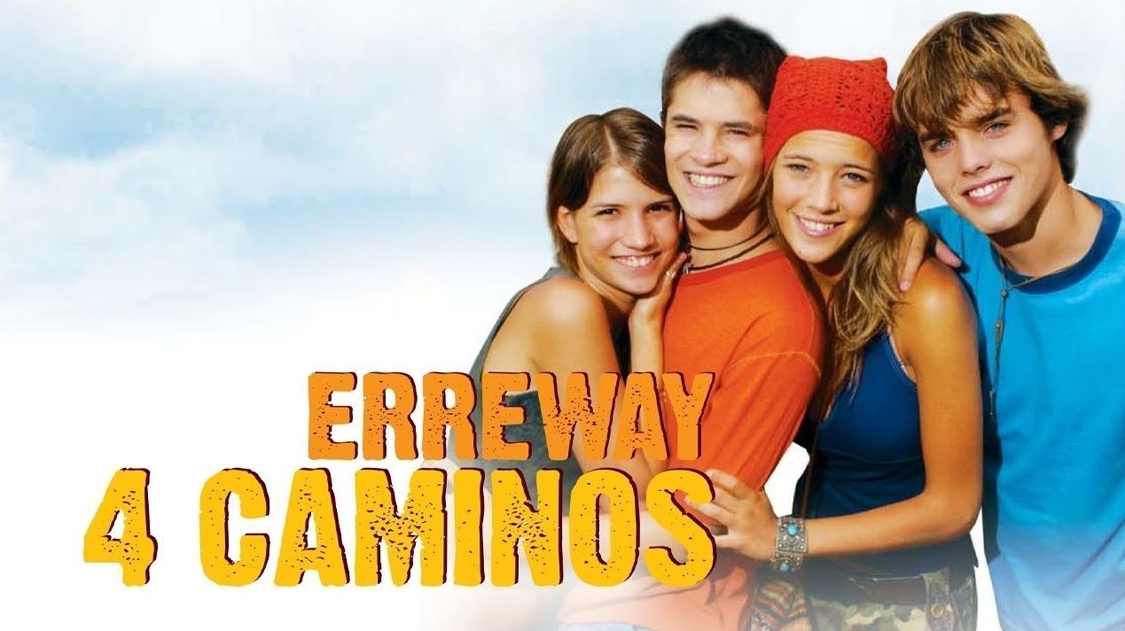 ოთხი გზა / Erreway: 4 caminos ოთხი გზა / Erreway: 4 caminos