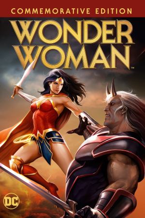 ქალი საოცრება / Wonder Woman ქალი საოცრება / Wonder Woman