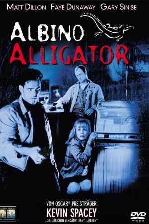 ალბინო ალიგატორი / Albino Alligator ალბინო ალიგატორი / Albino Alligator