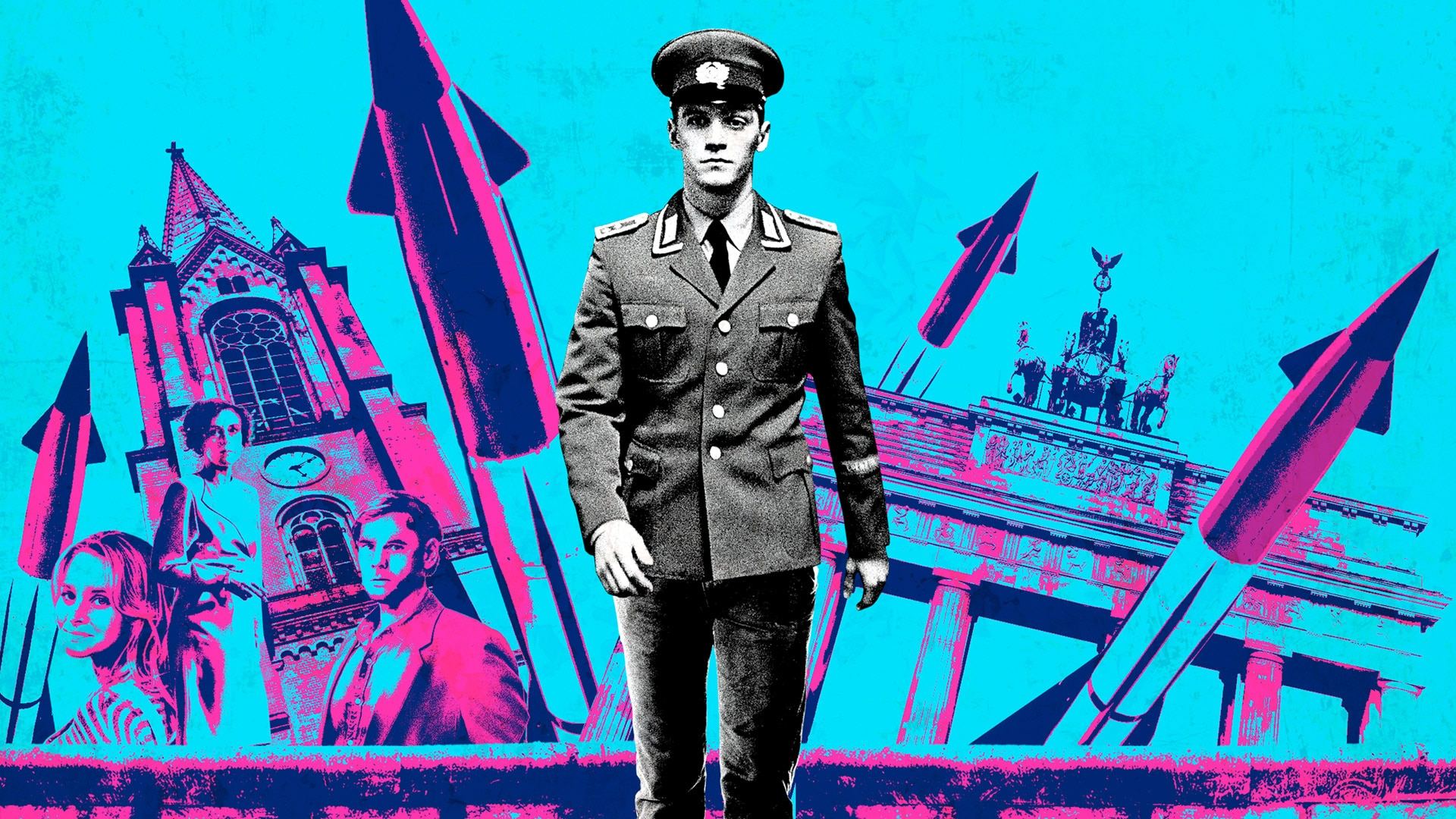 გერმანია 83 / Deutschland 83 გერმანია 83 / Deutschland 83