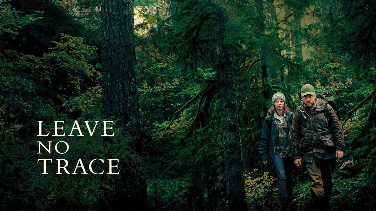 კვალი არ დატოვო / Leave No Trace კვალი არ დატოვო / Leave No Trace