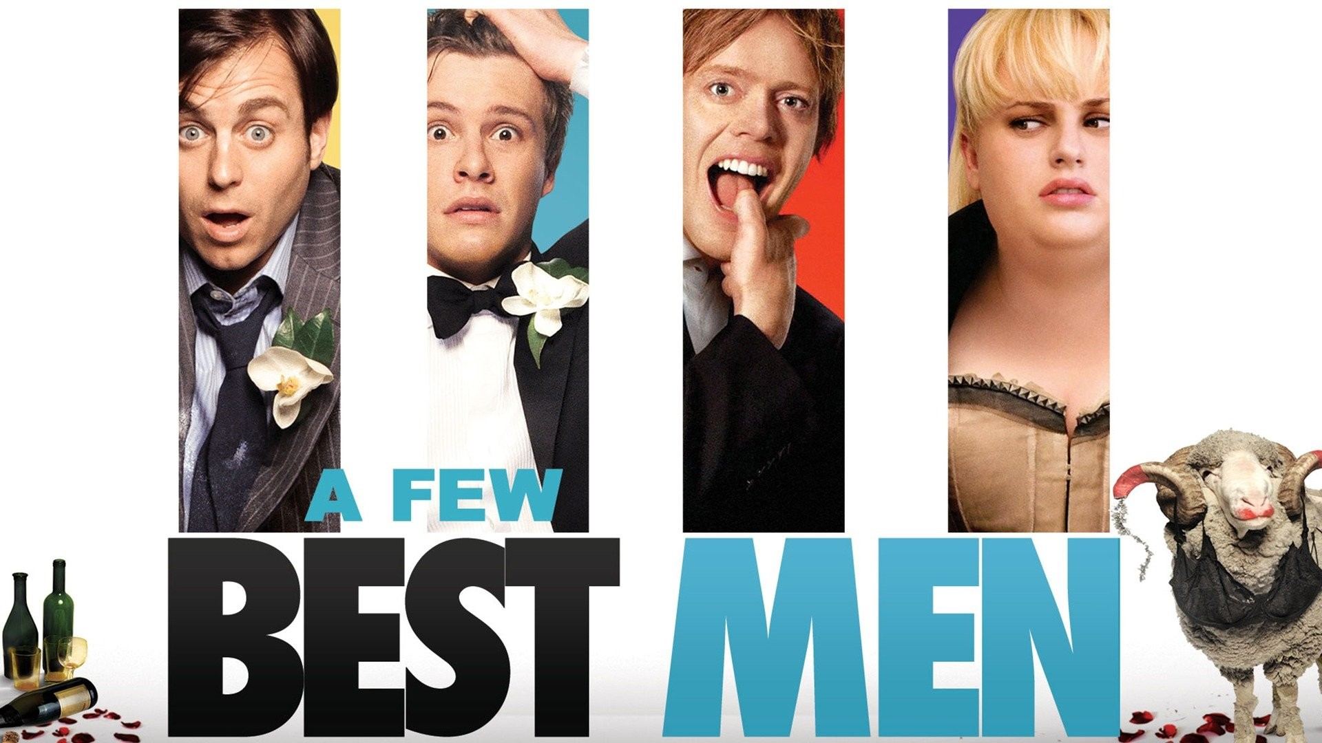 მეჯვარეები / A Few Best Men მეჯვარეები / A Few Best Men