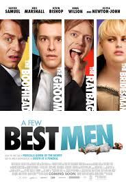 მეჯვარეები / A Few Best Men მეჯვარეები / A Few Best Men