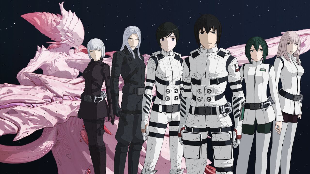 სიდონიის რაინდები / Sidonia no Kishi სიდონიის რაინდები / Sidonia no Kishi