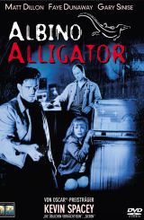 ალბინო ალიგატორი / Albino Alligator